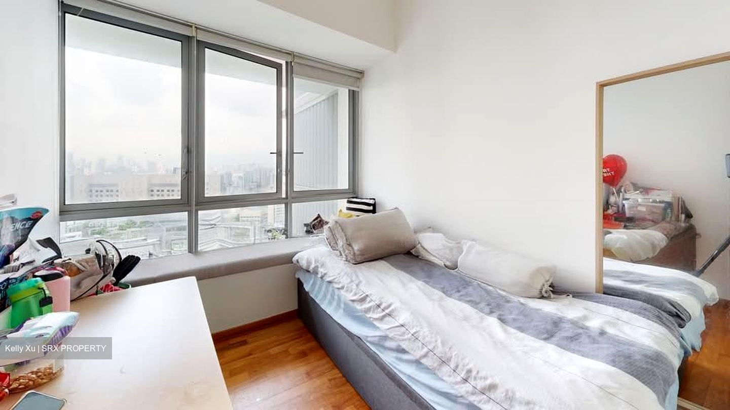 Pavilion 11 (D11), Condominium #587811321